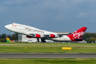 G-VGAL (cn 32337) Boeing 747-443