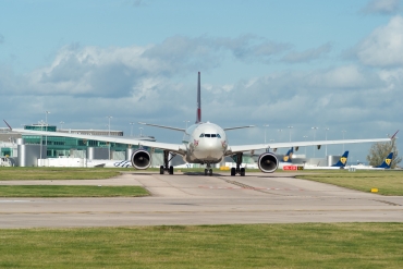 G-VINE (1231) 2011 Airbus A330-343