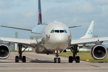 G-VINE (1231) 2011 Airbus A330-343