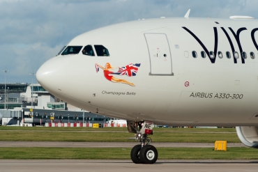 G-VINE (1231) 2011 Airbus A330-343