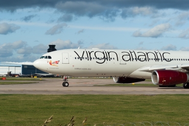 G-VINE (1231) 2011 Airbus A330-343