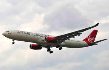 G-VGBR (001329) Airbus A330-343