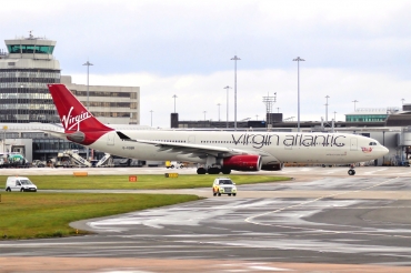 G-VGBR (001329) Airbus A330-343