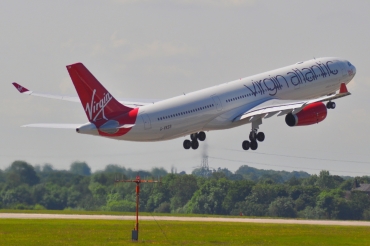 G-VKSS (1201) 2011 Airbus A330-343