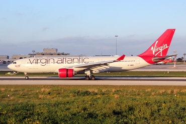 G-VMIK (432) 2001 Airbus A330-223