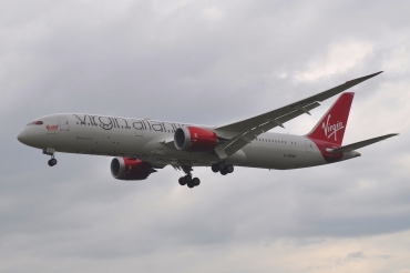G-VOWS (37974) 2015 Boeing 787-9 Dreamliner