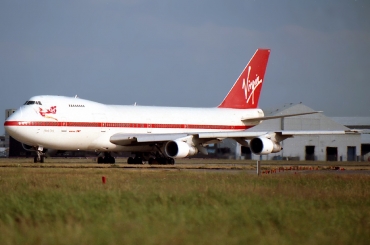 G-VOYG (20121) 1971 Boeing 747-283B