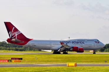 G-VROS (30885) 2001 Boeing 747-443