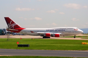 G-VROY (32340) 2001 Boeing 747-443