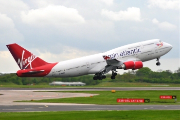 G-VROY (32340) 2001 Boeing 747-443