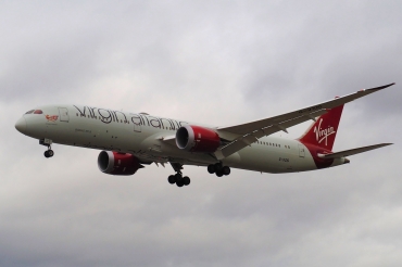 G-VZIG (37968) 2015 Boeing 787-9 Dreamliner