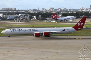 G-VEIL (575) 2004 Airbus A340-642