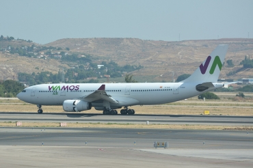 EC-MJS (cn 0265) Airbus A330-243