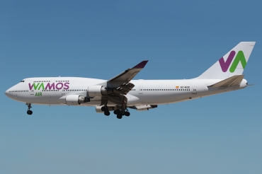 EC-KQC (26549) 1994 Boeing 747-412