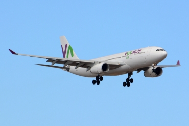 EC-MJS (cn 0265) Airbus A330-243