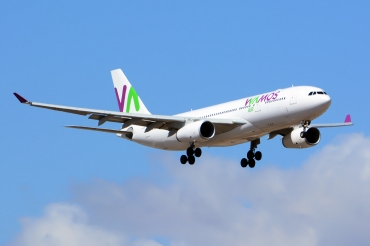 EC-MJS (cn 0265) Airbus A330-243