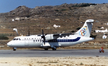 SX-BIX ( 020 ) 1986 ATR-42-300