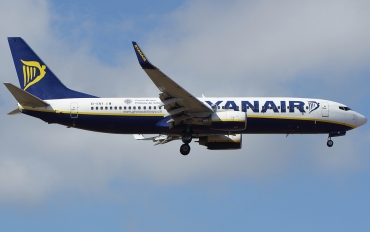 EI-ENY (35042) 2011 Boeing 737-8AS(WL)