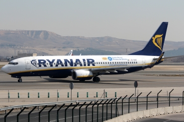 EI-DHZ (33583) 2005 Boeing 737-8AS(WL)