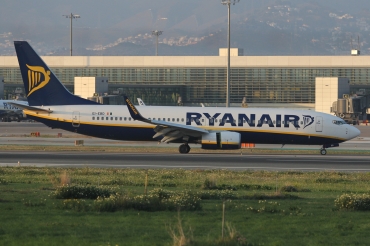 EI-EBD (37522) 2009 Boeing 737-8AS(WL)
