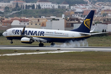 EI-DLY (33601) 2006 Boeing 737-8AS(WL)