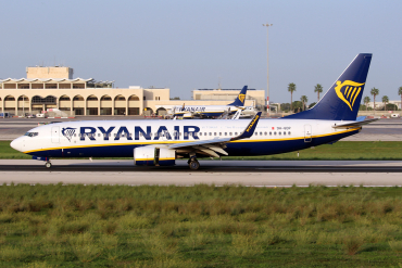 9H-QDP (44765) 2017 Boeing 737-8AS(WL)