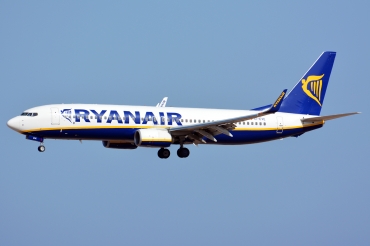 EI-EVE (35035) 2012 Boeing 737-8AS(WL)