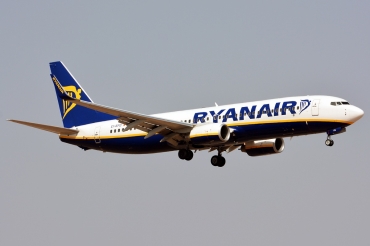 EI-EPD (40310) 2011 Boeing 737-8AS WL