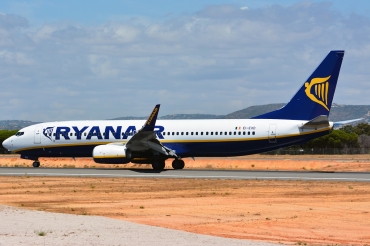 EI-EXD (40320) 2012 Boeing 737-8AS WL