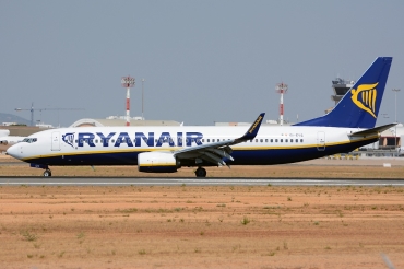 EI-EVS (40313) 2012 Boeing 737-8AS WL