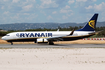EI-EBY (35006) 2006 Boeing 737-8AS(WL)