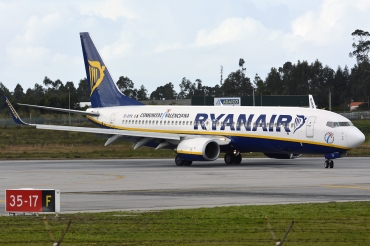 EI-DYX (37517) 2008 Boeing 737-8AS(WL)