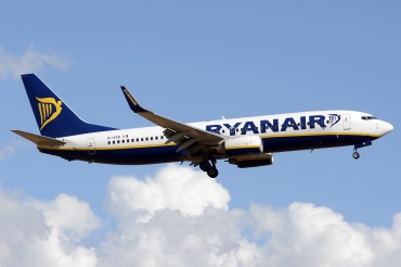 EI-EKB (38494) 2009 Boeing 737-8AS WL