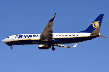 EI-ENB (40289) 2010 Boeing 737-8AS(WL)