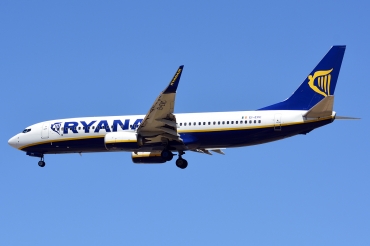 EI-EVC (40286) 2012 Boeing 737-8AS(WL)