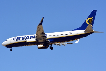 EI-EXF (40322) 2012 Boeing 737-8AS(WL)