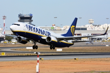 EI-EFF (35016) 2009 Boeing 737-8AS(WL)