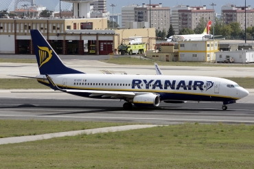 EI-EFF (35016) 2009 Boeing 737-8AS(WL)