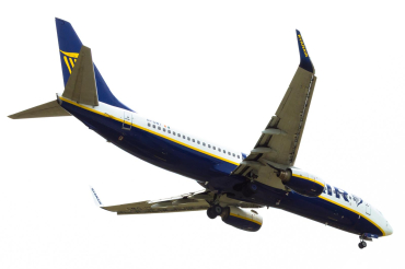 EI-DWT (33626) 2008 Boeing 737-8AS(WL)