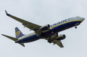 EI-EBC (37520) 2009 Boeing 737-8AS(WL)