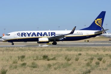 EI-FIF (44696) 2015 Boeing 737-8AS(WL)