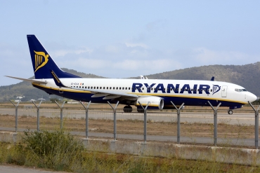 EI-EVX (40317) 2012 Boeing 737-8AS(WL)