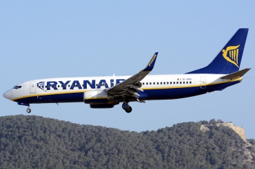 EI-DAD (33544) 2002 Boeing 737-8AS(WL)