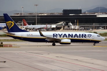 EI-DPI (33608) 2007 Boeing 737-8AS(WL)