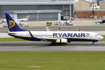 EI-DLE (33587) 2006 Boeing 737-8AS(WL)