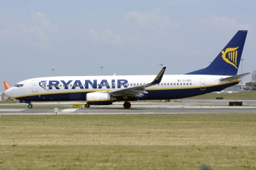 EI-EBC (37520) 2009 Boeing 737-8AS(WL)