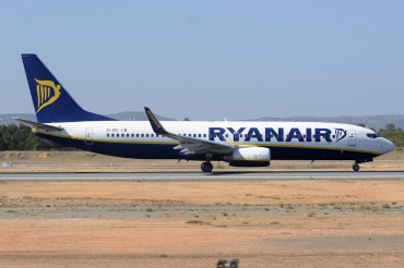 EI-EKI (38496) 2010 Boeing 737-8AS(WL)