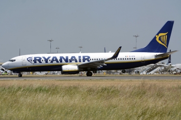 EI-EFD (35011) 2009 Boeing 737-8AS(WL)