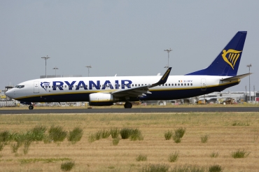 EI-DPV (35551) 2007 Boeing 737-8AS(WL)