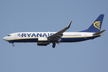 EI-DCZ, (cn 33815), Boeing 737-8AS